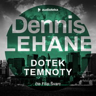 Dotek temnoty - Audiokniha MP3