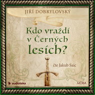 Kdo vraždí v Černých lesích? - Audiokniha MP3