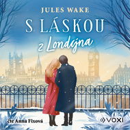 S láskou z Londýna - Audiokniha MP3