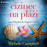 Cizinec na pláži - Audiokniha MP3
