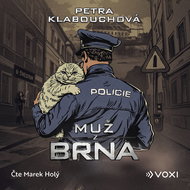 Muž z Brna - Audiokniha MP3