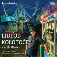 Lidi od kolotoče - Audiokniha MP3
