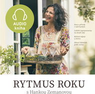Rytmus roku s Hankou Zemanovou - Audiokniha MP3