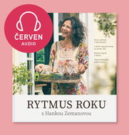 Rytmus roku s Hankou Zemanovou - Červen - Audiokniha MP3