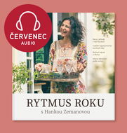 Rytmus roku s Hankou Zemanovou - Červenec - Audiokniha MP3