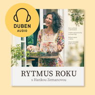 Rytmus roku s Hankou Zemanovou - Duben - Audiokniha MP3