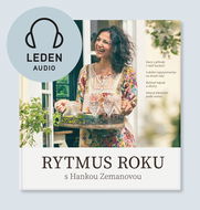 Rytmus roku s Hankou Zemanovou - Leden - Audiokniha MP3