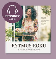 Rytmus roku s Hankou Zemanovou - Prosinec - Audiokniha MP3