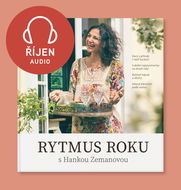 Rytmus roku s Hankou Zemanovou - Říjen - Audiokniha MP3