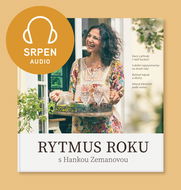 Rytmus roku s Hankou Zemanovou - Srpen - Audiokniha MP3
