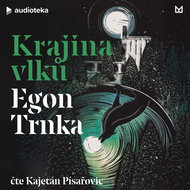 Audiokniha MP3 Krajina vlků - Audiokniha MP3