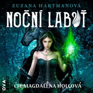 Noční labuť - Audiokniha MP3