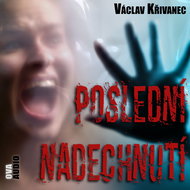 Poslední nadechnutí - Audiokniha MP3