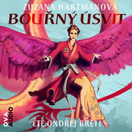 Bouřný úsvit - Audiokniha MP3