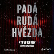Padá rudá hvězda - Audiokniha MP3