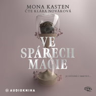 Ve spárech magie - Audiokniha MP3
