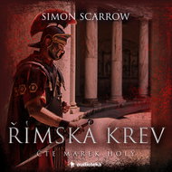 Římská krev - Audiokniha MP3