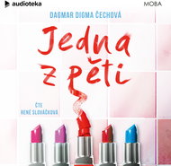 Jedna z pěti - Audiokniha MP3