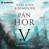 Pán hor V - Audiokniha MP3