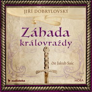 Záhada královraždy - Audiokniha MP3