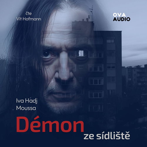 Démon ze sídliště - Audiokniha MP3 - Main image