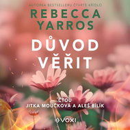Důvod věřit - Audiokniha MP3