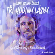 Three hours of love - MP3 Audiobook