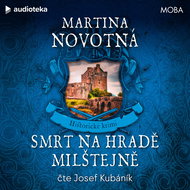 Death at Milštejn Castle - MP3 Audiobook