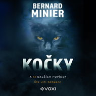 Cats and 14 other short stories - MP3 Audiobook