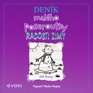 Diary of a Little Pussycat 13 - The Joys of Winter - MP3 Audiobook