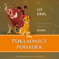 Disney - The Lion King - MP3 Audiobook