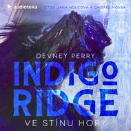 Indigo Ridge - In the Shadow of the Mountain - MP3 Audiobook
