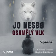 MP3 Audiobook Lone Wolf - Audiokniha MP3