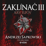 Zaklínač III: Krv elfov - Audiokniha MP3