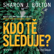 Who's watching you? - MP3 Audiobook