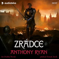 Zrádce - Audiokniha MP3