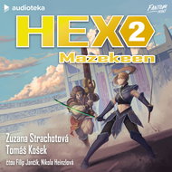 Mazekeen - Audiokniha MP3