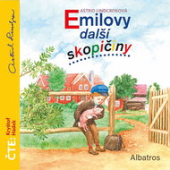 Emil's other antics - MP3 Audiobook