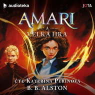 Amari and the Great Game - MP3 Audiobook