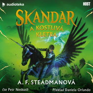 Skandar and the skeletal curse - MP3 Audiobook