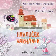 Little spider Varhanek - MP3 Audiobook