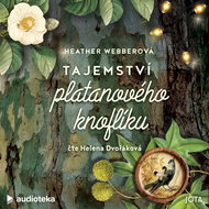 Tajemství platanového knoflíku - Audiokniha MP3