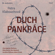 The Spirit of Pankrác - MP3 Audiobook