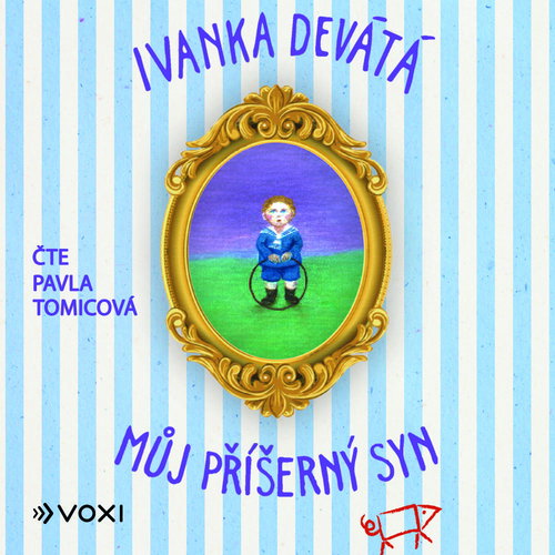 My horrible son - MP3 Audiobook - Main image