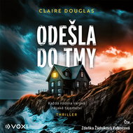 She went off into the darkness - MP3 Audiobook
