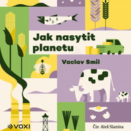 Jak nasytit planetu - Audiokniha MP3