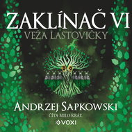 The Witcher VI: Tower of the Swallow - MP3 Audiobook