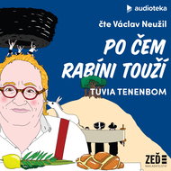 What the rabbis desire - MP3 Audiobook