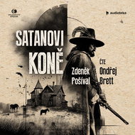 Satan's horses - MP3 Audiobook