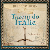 Tažení do Itálie - MP3 Audiobook